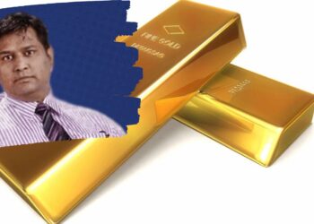 सेयर कारोबारी राकेश अडुकियाको घरमा छापा