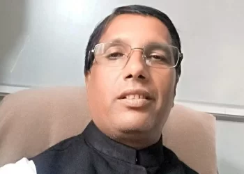 लुम्बिनी प्रदेशका पूर्व कृषिमन्त्री विजयबहादुर यादव पक्राउ