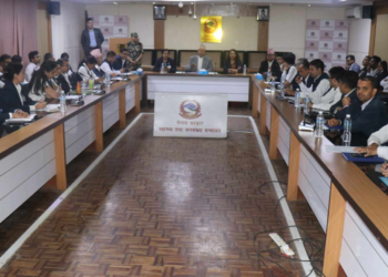 स्वास्थ्य मन्त्रालयद्वारा काठमाडौं उपत्यकाका १० वटा औषधि पसल सिल