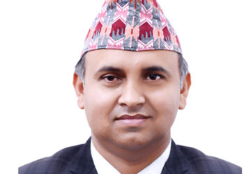 ललिता निवास प्रकरणमा सञ्चार तथा सूचना प्रविधि मन्त्रालयका सचिव कृष्णबहादुर राउत पक्राउ