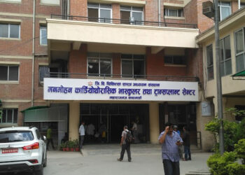 मृत अवस्थामा भेटिए मनमोहन भास्कुलरका फार्मेसी अधिकृत