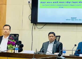 उपत्यकाभित्रका नदी करिडोरका बस्ती व्यवस्थापनमा गृह मन्त्रालयको पहल