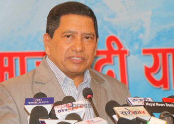 भ्रष्टाचारी जुनसुकै पार्टीका भए पनि छोड्दिन – गृहमन्त्री