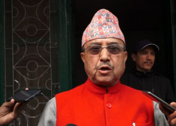 राष्ट्रपतिको उपचार खर्च सरकारले व्यहोर्नु कानूनसम्मत – रक्षामन्त्री खड्का