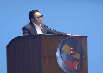 जहाज खरिद गर्नु राष्ट्रिय आवश्यकता हो, मेरो स्वार्थ हैन : पर्यटनमन्त्री