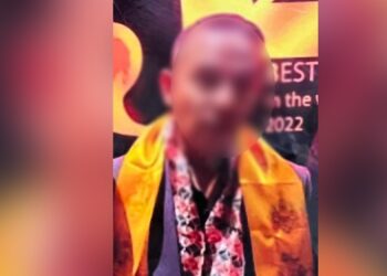 बालिका बलात्कारको आरोप लागेका  अभियुक्त सुदनबहादुर कोइराला जेल चलान