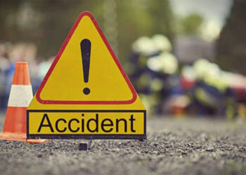भारतको श्रावस्तीमा कार दुर्घटना हुँदा नेपालगन्जका ६ जनाको मृत्यु