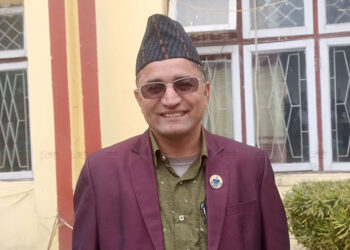 कोशी प्रदेशसभाका सभामुख बाबुराम गौतमले राजीनामा दिए