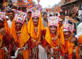 आज गाईजात्रा मनाइँदै