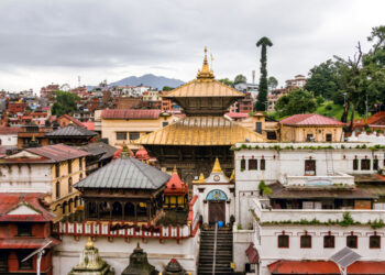 महानगरले भत्कायो पशुपति क्षेत्रको अनधिकृत संरचना