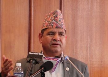 माधव नेपालले भ्रष्टाचार गर्‍यो भनेर संसारमा कसैले पत्याउँदैनन् : मन्त्री ज्वाला