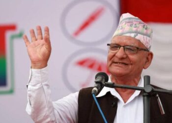 एक आपसमा भिडाएर नेपालको अखण्डतालाई कमजोर पार्न षड्यन्त्र भइरहेको छ : जनमोर्चा