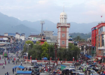 धरानमा हट्यो निषेधाज्ञा