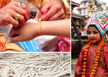 जनैपूर्णिमा र गाईजात्रा फरक-फरक दिन मनाउने निर्णय
