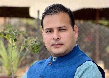 कृष्णबहादुर महराका छोरा राहुल महरा पक्राउ