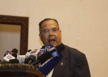 ‘अपानि’बारे झलनाथको प्रतिक्रिया- यो एकदमै खतरनाक छ, कसैकाे पनि सहमति छैन