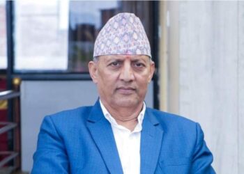 एमाले बागमती प्रदेशको अध्यक्षमा  कैलाश ढुंगेल विजयी