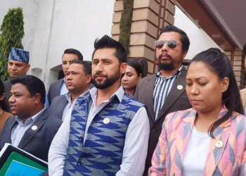 प्रधानमन्त्रीको अमेरिका र चीन भ्रमणलाई लिएर रास्वपाले दियो लिखित सुझाव