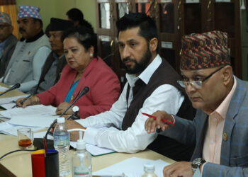 ‘अनुसन्धान बम होला भनेको सलाईंको काँटी जतिपनि पड्किएन’ – रवि लामिछाने