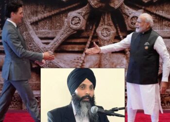 भारतीय खुफिया एजेन्सीद्वारा क्यानडेली शिख नेताको हत्या