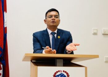 सरकारले फेर्‍यो अर्थसचिव
