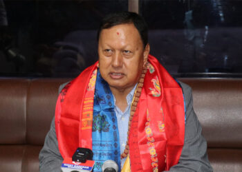 कान्ति अस्पतालमा बालिका मृत्यु प्रकरणमा दोषी देखिनेलाई कारबाही हुन्छः मन्त्री बस्नेत