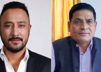 क्यानको केन्द्रीय सचिवमा उम्मेदवारी दिने पारसको तयारी
