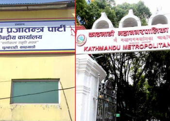 राप्रपाको भवन तत्काल नभत्काउन बालेन्द्रलाई उच्च अदालतको आदेश