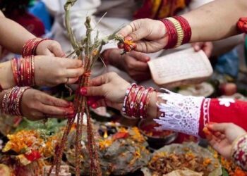 आज ऋषिपञ्चमी पर्व मनाइँदै