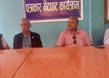 चिनियाँ राजदूतको अभिव्यक्ति कूटनीतिक मर्यादाविपरीत : डा. शशांक कोइराला