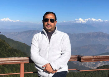 राष्ट्रपति कार्यालयका सहसचिव शेरजङ्ग कार्कीको निधन