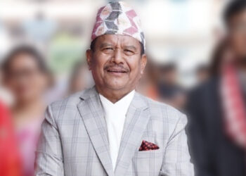 मीनबहादुर गुरुङसँग जिल्ला अदालतले माग्यो २ करोड ४६ लाख धरौटी