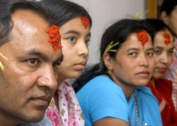 टीका प्रसाद ग्रहण गर्ने उत्तम साइत बिहान ११:०२ बजे
