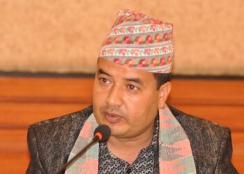 महेश बस्नेतको टिप्पणी : दुर्गा प्रसाईंलाई युवाहरूले आज तह लाएछन्