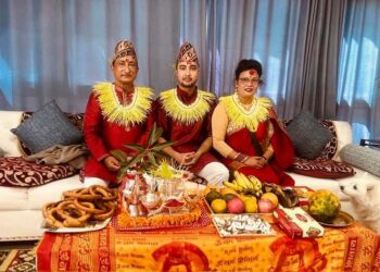 सामाजिक सन्जालमा भेटिएका दशैंको टिका लगाएका फोटाहरु ( फोटाहरु)