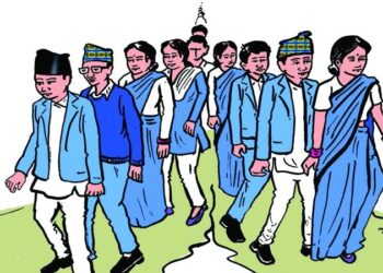स्थानीय तहमा कार्यरत कर्मचारीहरू आजदेखि आन्दोलित