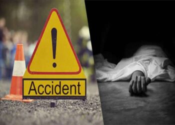 तीनकुने पुलबाट मोटरसाइकल बागमतीमा खस्यो, १ जनाको मृत्यु