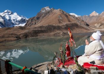 नेपाली भू-भागमा भारतीय प्रधानमन्त्रीको घुसपैठ आपत्तिजनक : डा. भीम रावल
