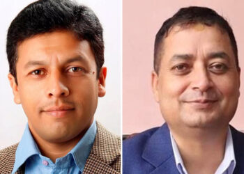 पशुपति जलहरी प्रकरणमा तत्कालीन सदस्य सचिव ढकाल र हालका सदस्य सचिव थापाविरुद्ध भ्रष्टाचार मुद्दा