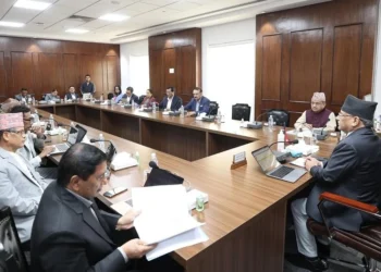 प्रधानमन्त्रीले बोलाए आकस्मिक मन्त्रिपरिषद बैठक