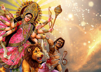 दशैंको आठौं दिन आज महाअष्टमी, शक्तिपीठहरुमा बलि चढाइँदै