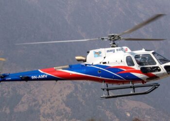 मनाङ एयरको वायुसेवा सञ्चालन प्रमाणपत्र निलम्बन