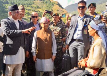 सरकारले बझाङका भूकम्पपीडितलाई अस्थायी घर बनाउन  ५० हजार रुपैयाँ दिने