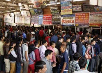 दशैंका लागि अग्रिम टिकट बुकिङ असोज २२ गतेदेखि खुल्ने