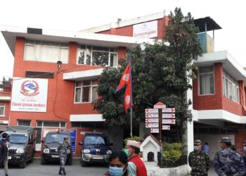 मंसिर ७ गते चार वटै सुरक्षा निकाय परिचालन गरिने