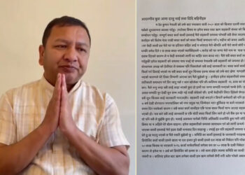 The mayor said – I will hand over my property to the saver, arrange legal arrangements