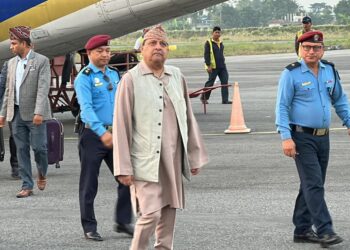 पूर्वराजा ज्ञानेन्द्र शाह झापामा, भोलि शक्ति प्रदर्शन गर्ने
