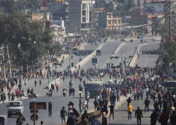 बल्खुमा दुर्गा प्रसाईं र युवा संघका कार्यकर्ताबिच झडप