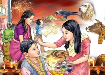 भाइटीकाको साइत बुधबार १० : ५१ मिनेटमा