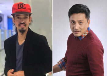 जुवाको खालबाट लोकप्रिय कलाकार सहित ९ जना पक्राउ